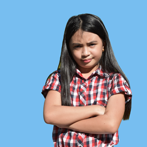 my child hates school