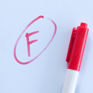 struggling for success