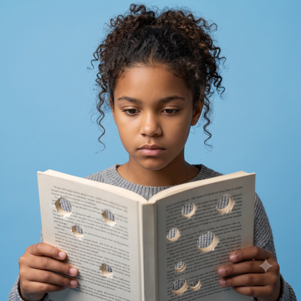 struggling reader