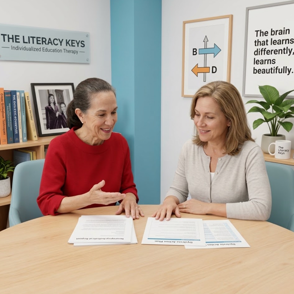 dyslexia in teenagers action plan