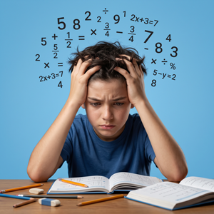 dyscalculia symptoms