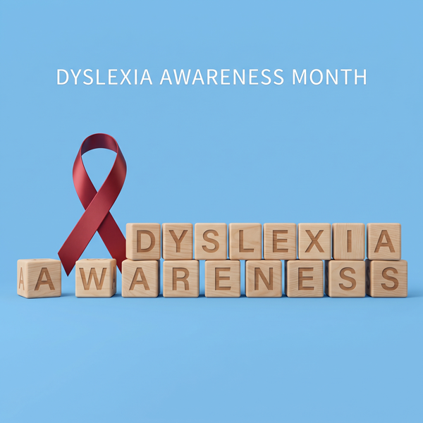 dyslexia awareness month